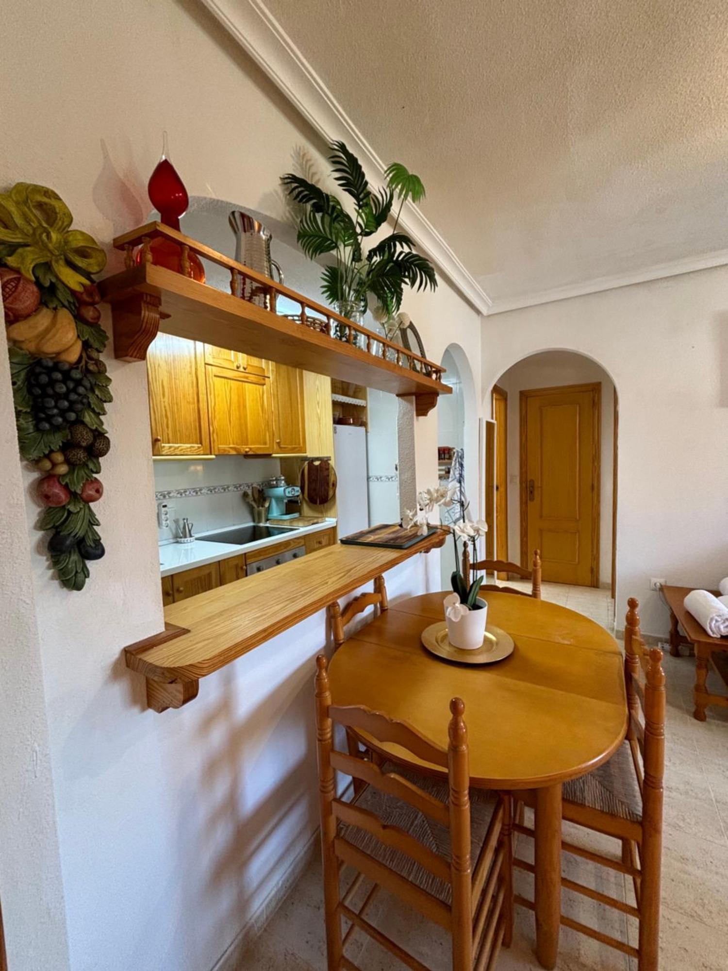 Preciosa Casita Boho Chic En La Playa Villa Gran Alacant Bagian luar foto