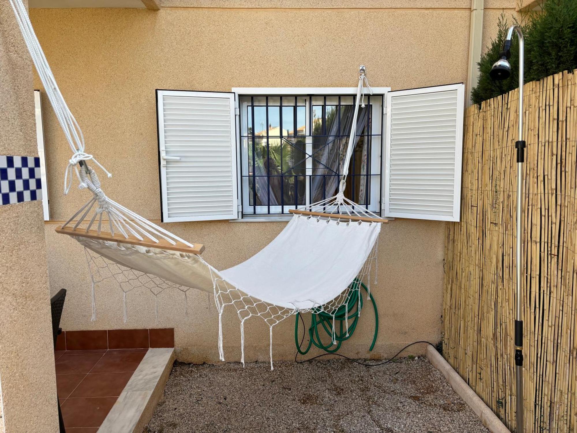Preciosa Casita Boho Chic En La Playa Villa Gran Alacant Bagian luar foto