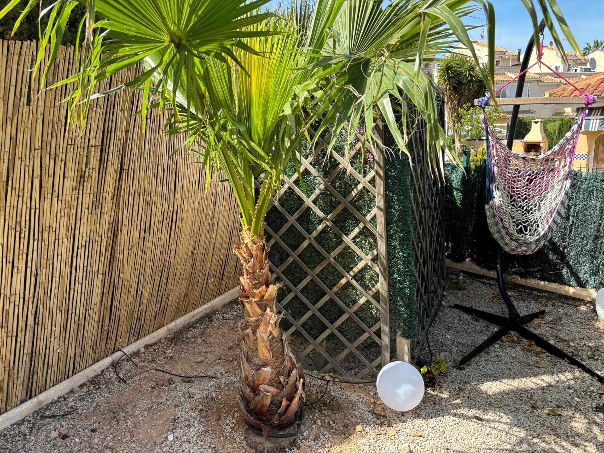 Preciosa Casita Boho Chic En La Playa Villa Gran Alacant Bagian luar foto