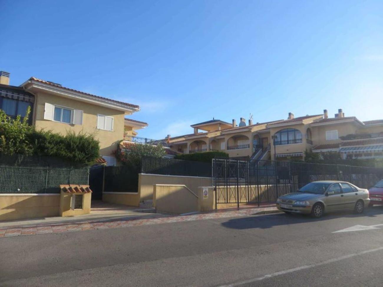 Preciosa Casita Boho Chic En La Playa Villa Gran Alacant Bagian luar foto