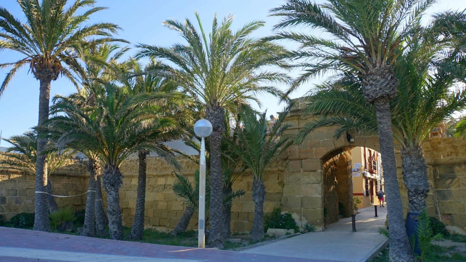Preciosa Casita Boho Chic En La Playa Villa Gran Alacant Bagian luar foto